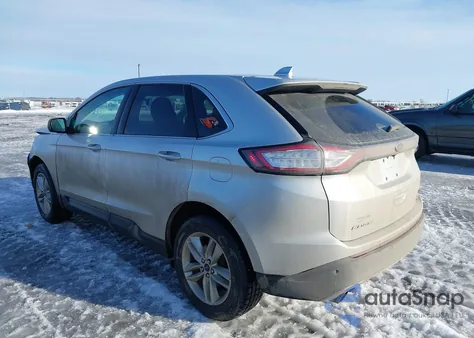 2016 Ford Edge Sel z USA, uszkodzony, nr VIN 2FMPK4J94GBB57600